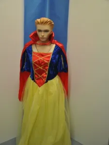 Schneewittchen Kostüm