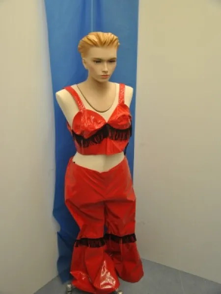 Sexy Lady Kostüm