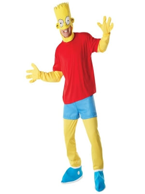Bart Simpson Kostüm