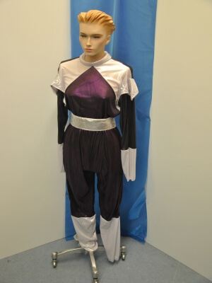 Space Girl Kostüm