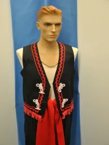 Spanier Torero Kostüm