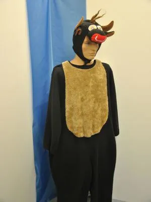 Stier Kostüm