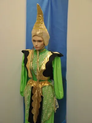 Thai Girl Kostüm