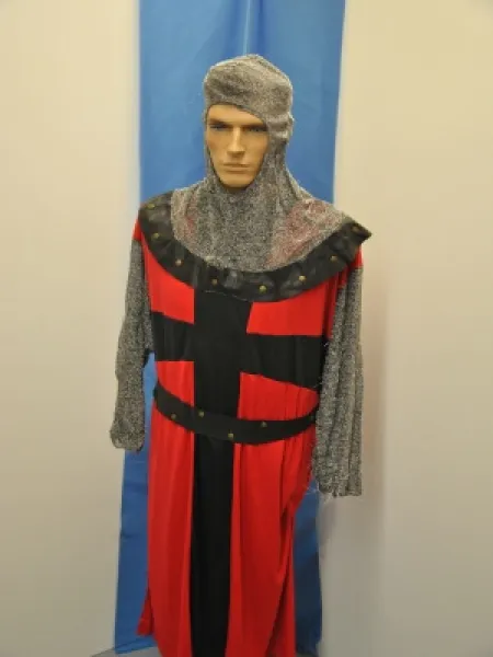 Tempelritter Kostüm