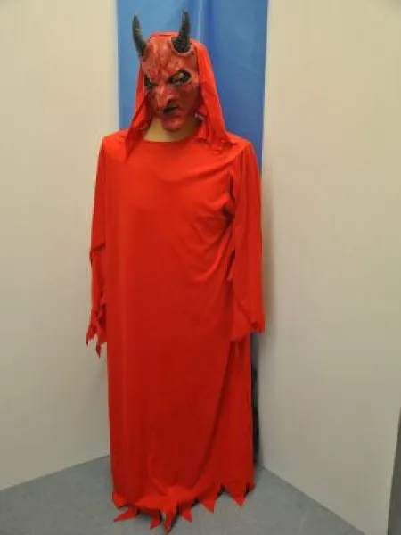 Teufel Diavolo Kostüm