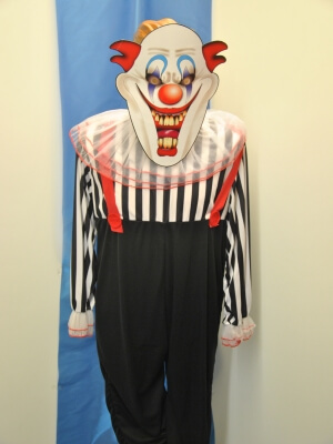 Thriller Clown Kostüm