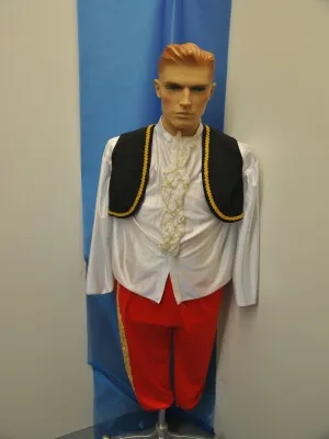 Torero Kostüm