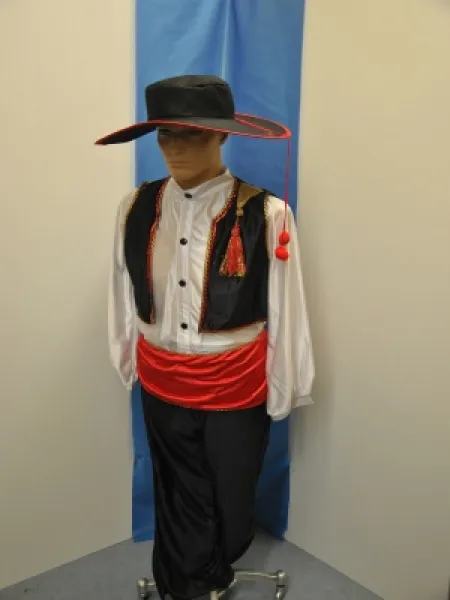 Torero Kostüm