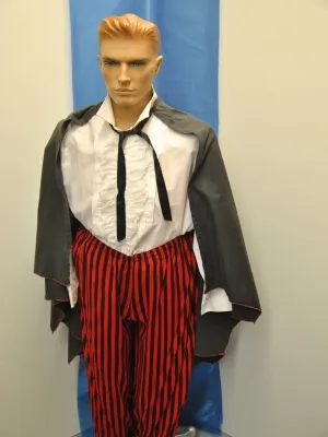 Vampir Dracula Kostüm