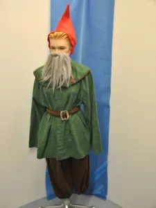 Zwergen Kostüm