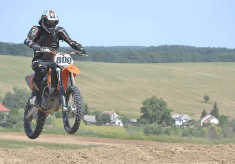 KTM 125 SX Motocross Enduro