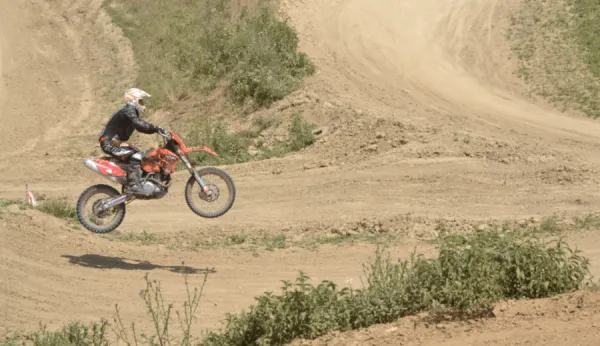 KTM 250 EXC MOTOCROSS ENDURO