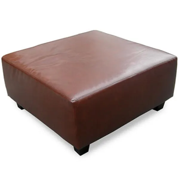 Kubushocker / Hocker Vermietung (braun)