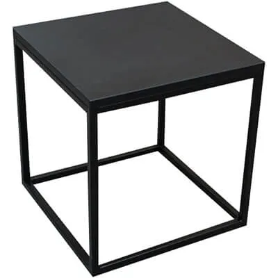 Beistelltisch Vermietung  (schwarz)