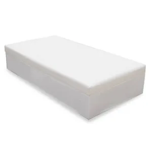 Sitzhocker Verleih /Liegebett (weiss)