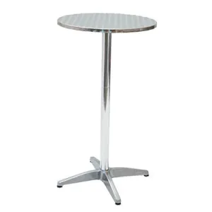 Stehtisch Verleih - Aluminium