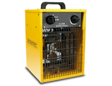 Elektroheizer / Heizer / Trockner Vermietung - 3kW
