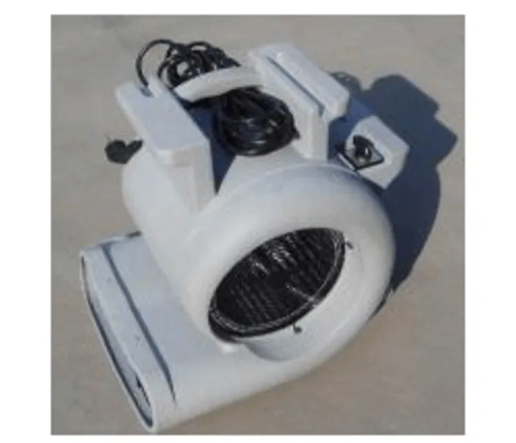 BODENVENTILATOR VERMIETUNG / Ventilator - TFV 30 S