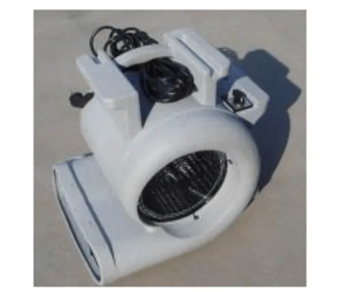 BODENVENTILATOR VERMIETUNG / Ventilator - TFV 30 S