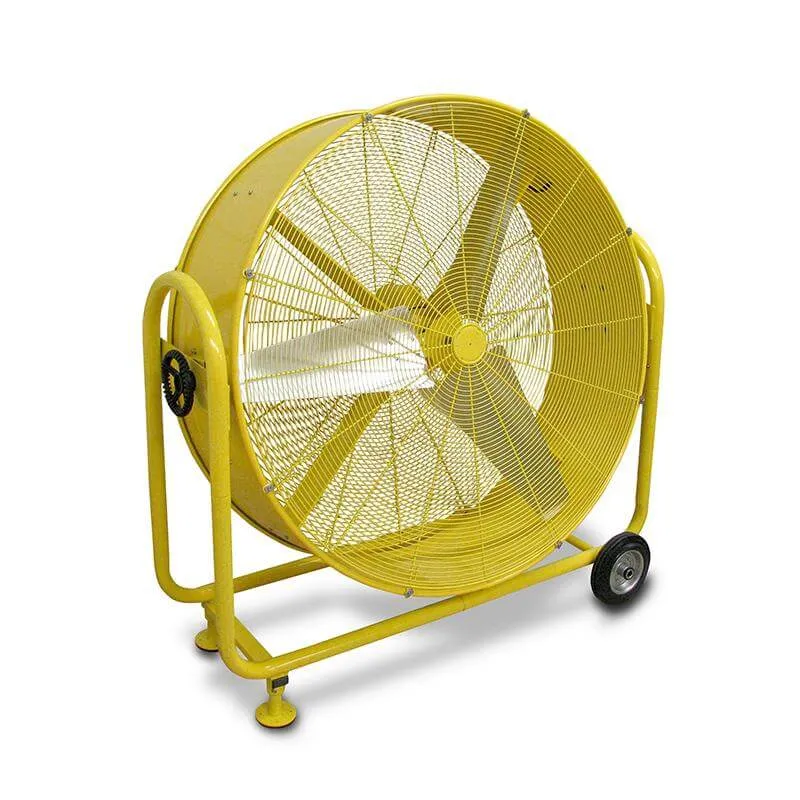 Ventilator Vermietung / AXIALVENTILATOR -  TTW 25000 S