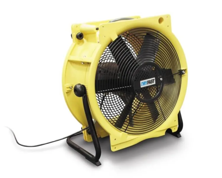 Ventilator Vermietung / AXIALVENTILATOR - TTV 4500