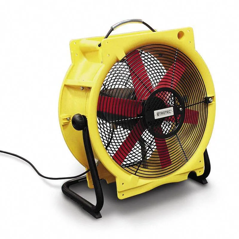 Ventilator Vermietung / AXIALVENTILATOR - TTV 4500 HP