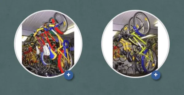 Fahrrad Verleih / Fahrrad ausborgen / Kinderfahrrad