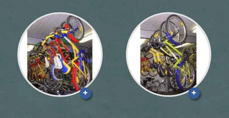 Fahrrad Verleih / Fahrrad ausborgen / Kinderfahrrad