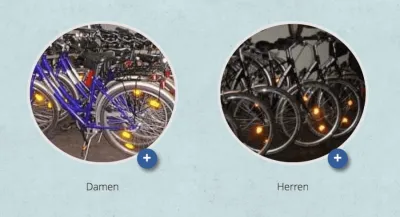 FAHRRAD VERLEIH / FAHRRAD AUSBORGEN / COMFORTRÄDER