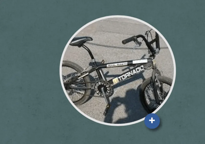 FAHRRAD VERLEIH / FAHRRAD AUSBORGEN / BMX Rad