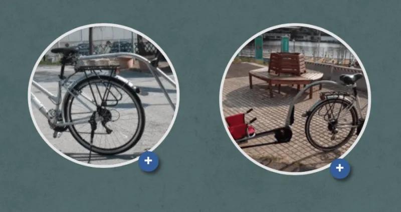 Kinder Tandem Verleih / Kinder Tandem Vermietung