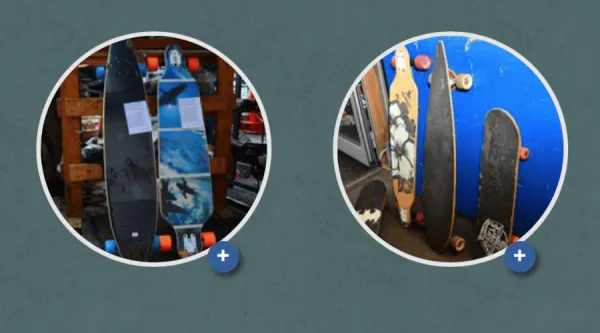 Skateboard Verleih / Longboard Verleih