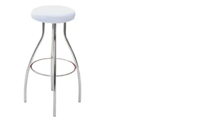 Barhocker Verleih (weiß)