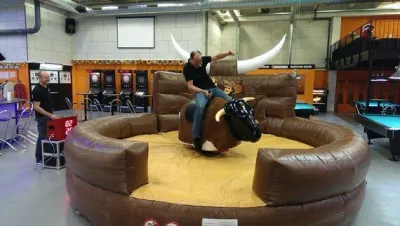 Texas Bullriding Verleih / Rodeo Vermietung