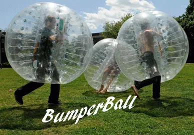 Bubble Soccer Vermietung