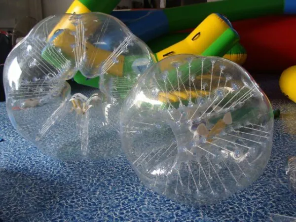 Bubble Soccer Vermietung