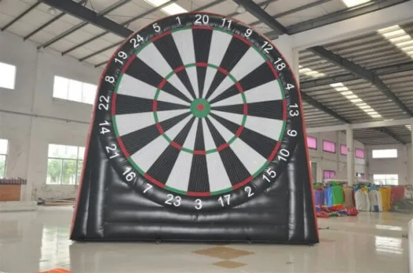 Fußball Dart Vermietung