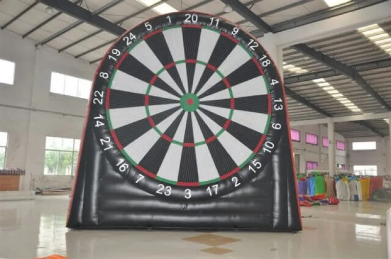 Fußball Dart Vermietung
