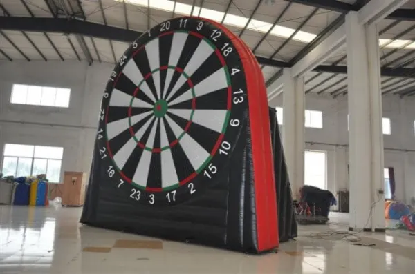 Fußball Dart Vermietung