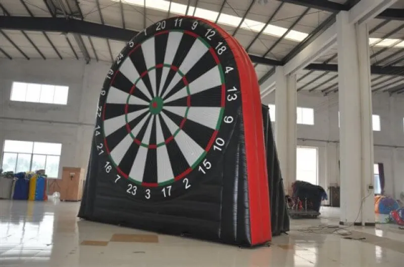 Fußball Dart Vermietung