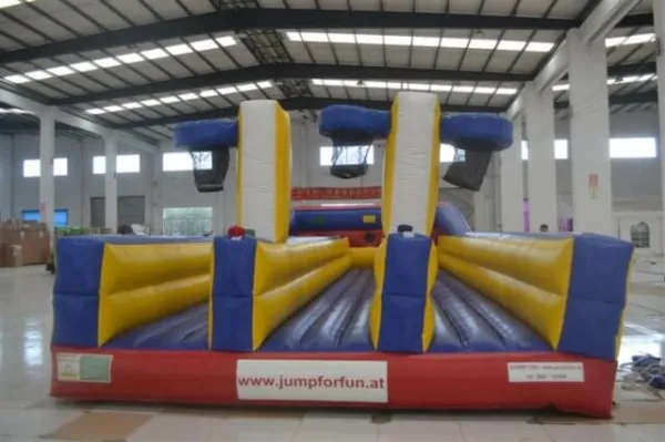 Fun Game Bungee Run - Verleih