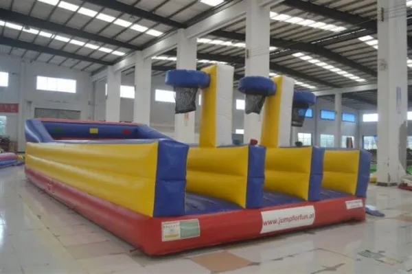 Fun Game Bungee Run - Verleih