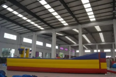 Fun Game Bungee Run - Verleih