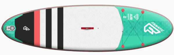 SUP Verleih - Diamond Air 9'8"