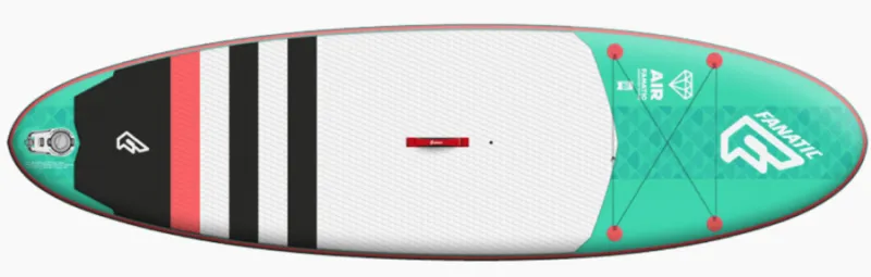 SUP Verleih - Diamond Air 9'8"