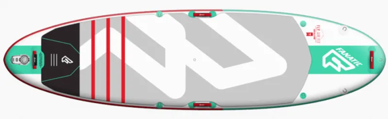 SUP Vermietung - Fly Air Fit