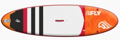 SUP Verleih - Fly Air Premium 10'4"