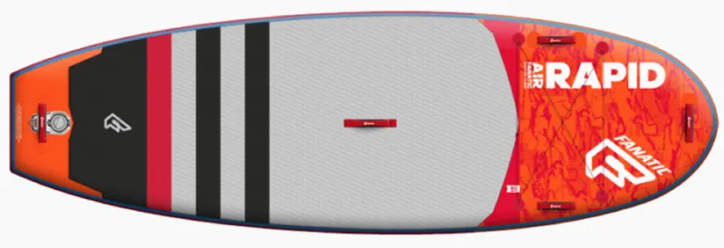 SUP Vermietung - Rapid Air 9'6"