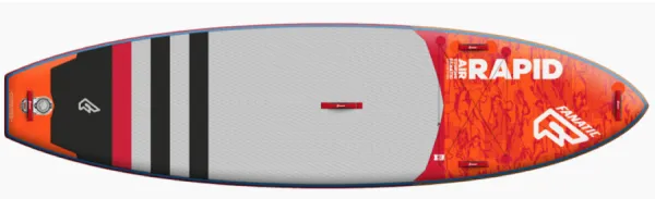 SUP Verleih - Rapid Air Touring 11'0"