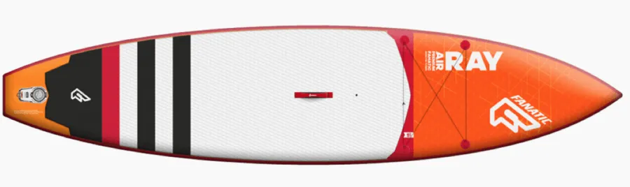 SUP Vermietung - Ray Air Premium 12'6"